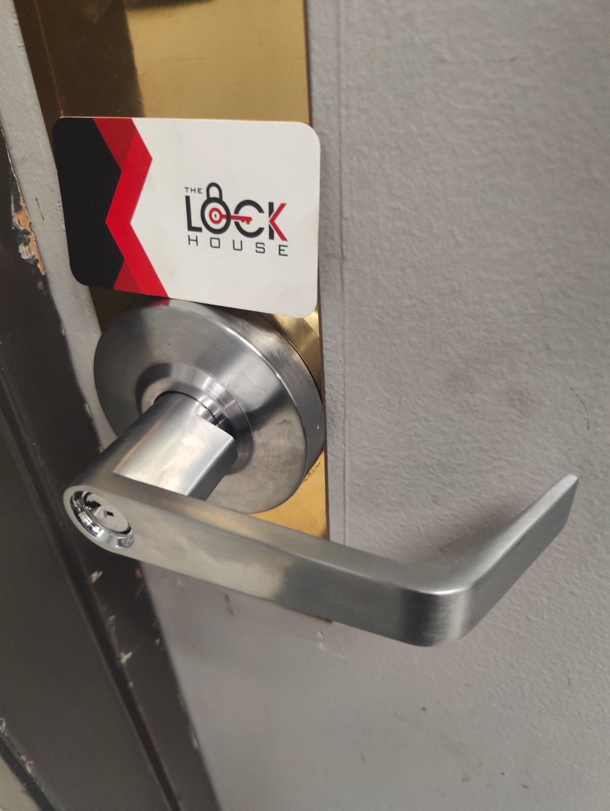 commercial lock change cerritos