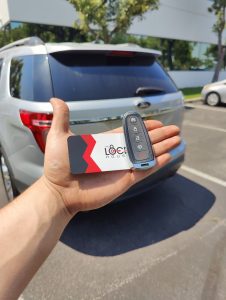 Automotive Locksmith