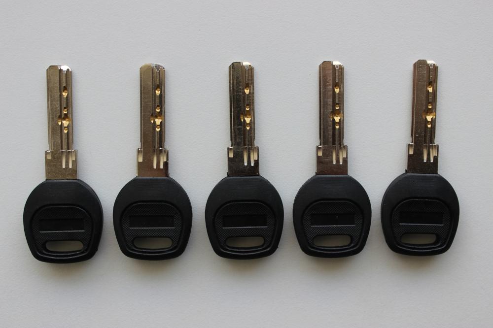 The Role of Modern Technology in Key Replacement